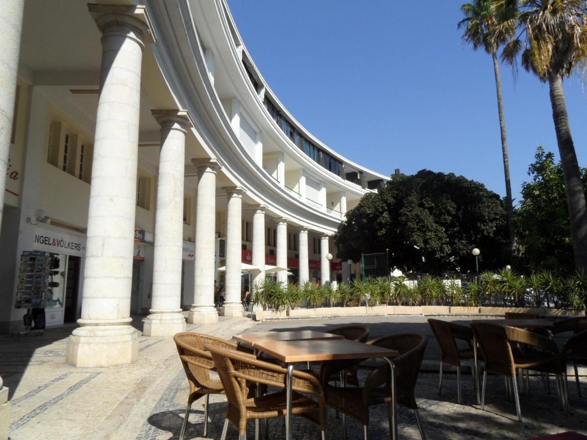 Estoril Charming Apartment المظهر الخارجي الصورة